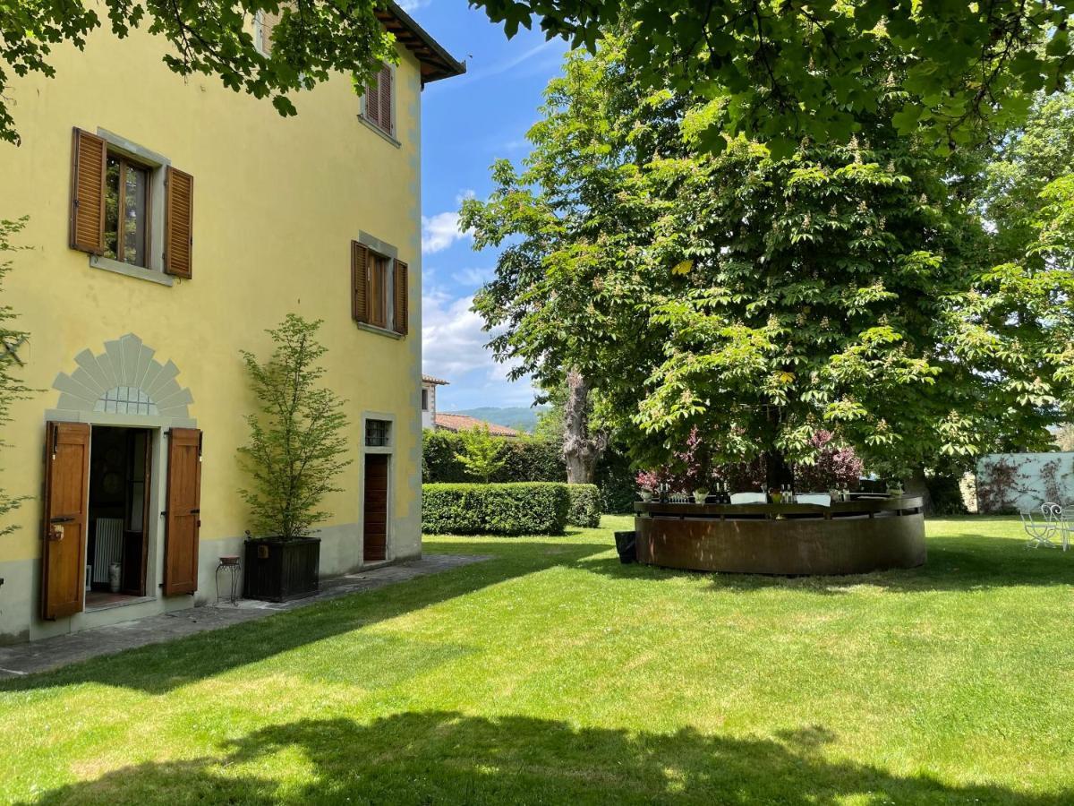Palazzo Gatteschi Apartment Poppi Exterior photo